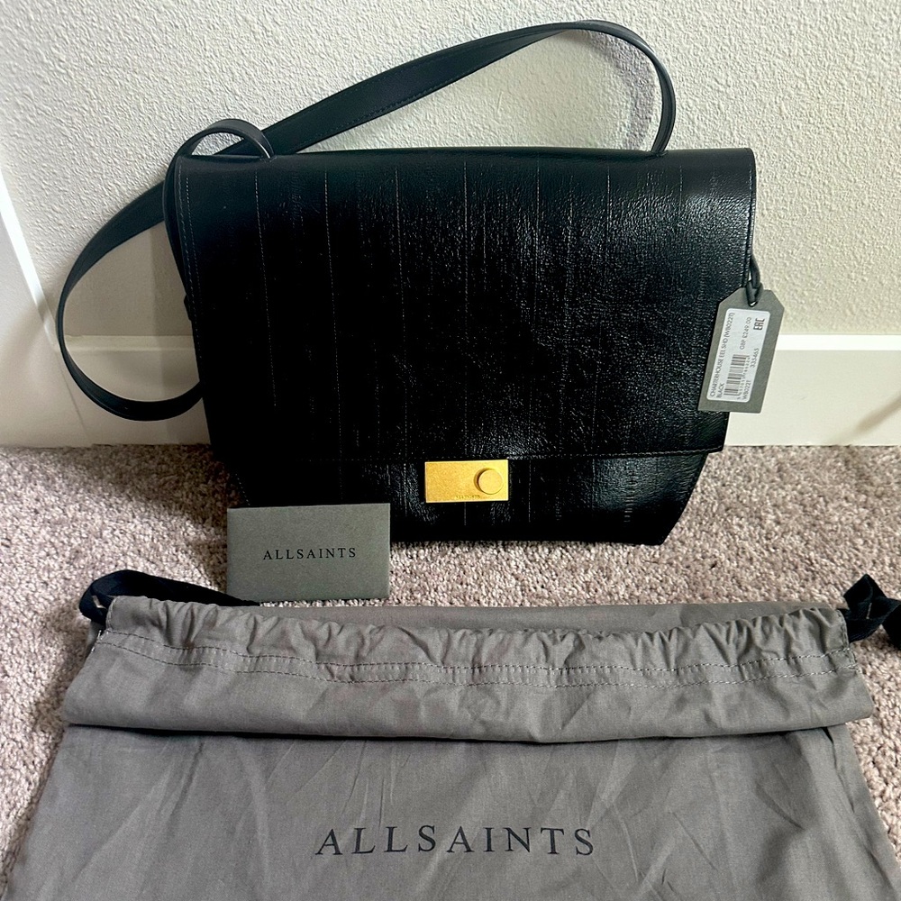 Allsaints purse NWT